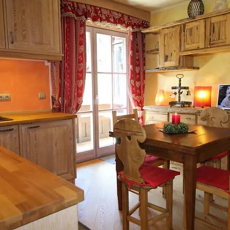 Teddybaer Ski-to-door Apartment