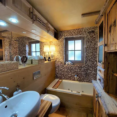 Teddybaer Ski-to-door Apartman Bad Kleinkirchheim