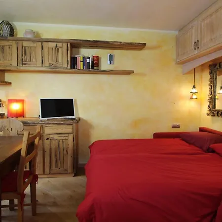 Teddybaer Ski-to-door Apartman *