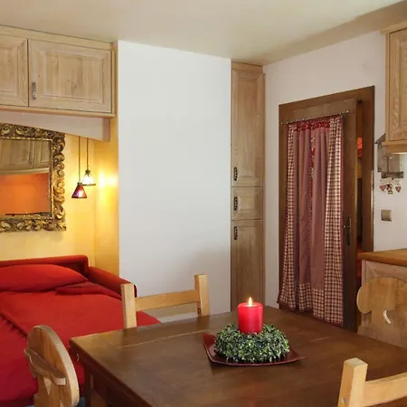 Teddybaer Ski-to-door Apartman