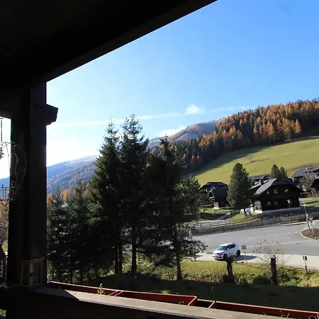 Teddybaer Ski-to-door Apartman Bad Kleinkirchheim