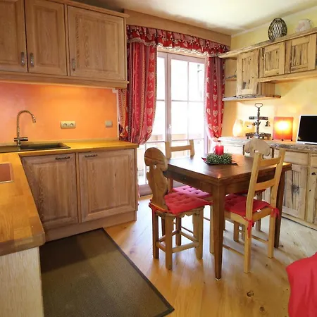 Teddybaer Ski-to-door Apartman *