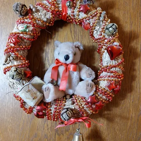 Teddybaer Ski-to-door Apartment Bad Kleinkirchheim