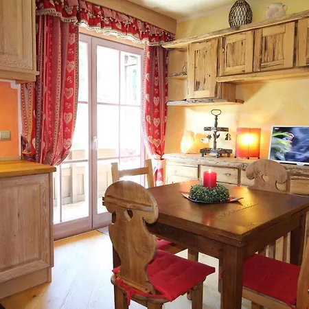 Teddybaer Ski-to-door Apartment Bad Kleinkirchheim