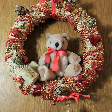 Teddybaer Ski-to-door Apartment Bad Kleinkirchheim