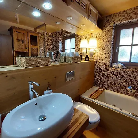 Teddybaer Ski-to-door Apartman