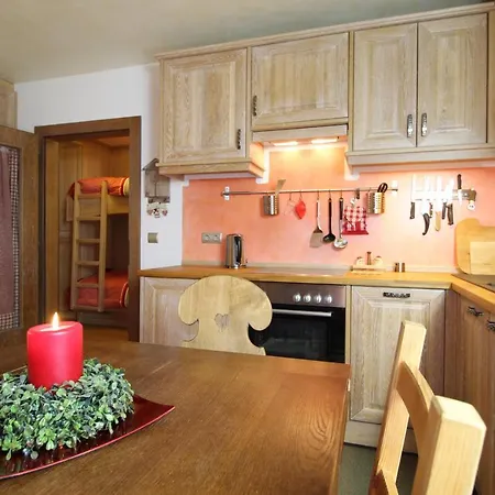 Teddybaer Ski-to-door Apartman *
