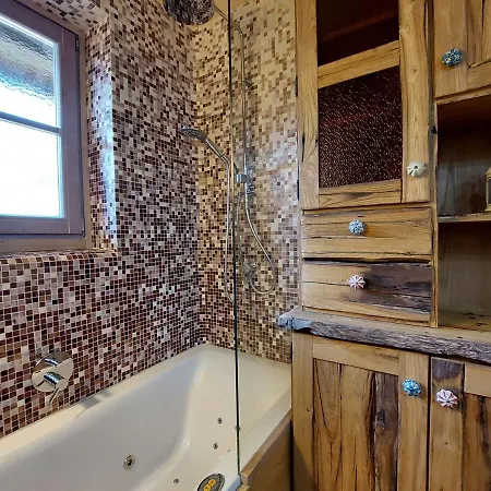 Teddybaer Ski-to-door Apartman