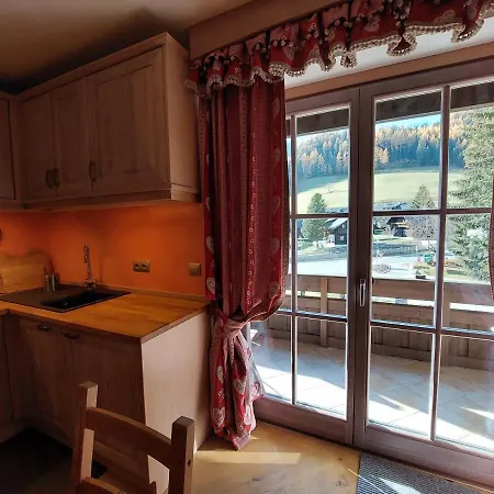 Teddybaer Ski-to-door Apartman Bad Kleinkirchheim