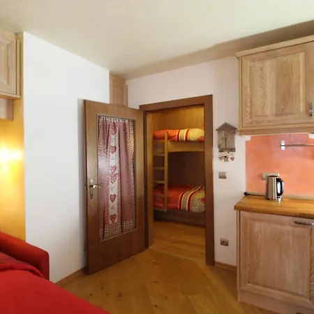 Teddybaer Ski-to-door Apartman *