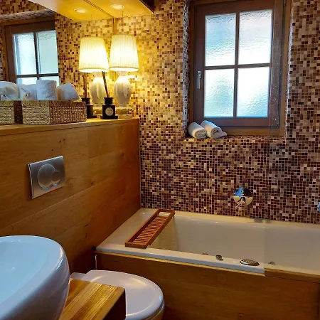 Teddybaer Ski-to-door Apartman Bad Kleinkirchheim