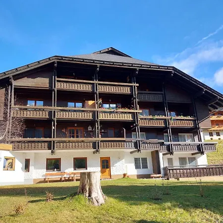 Teddybär Ski-to-door Appartement