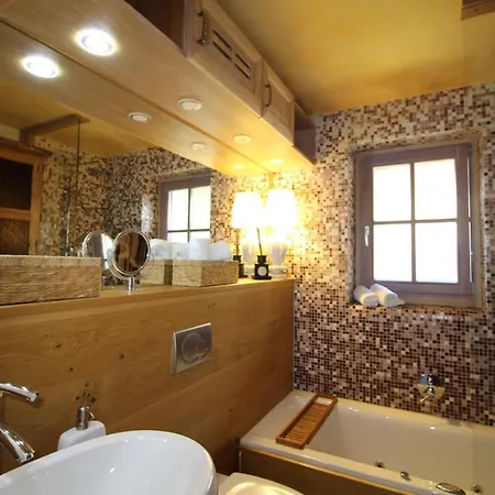 Teddybaer Ski-to-door Apartman