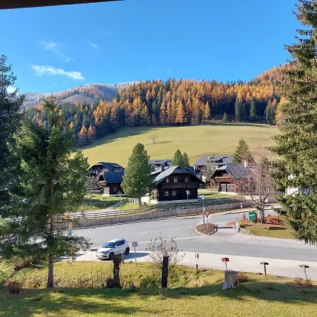 Teddybaer Ski-to-door Apartman *