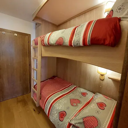 Teddybaer Ski-to-door Apartman