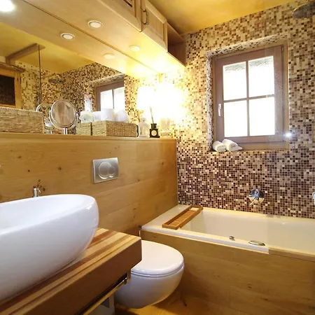 Teddybaer Ski-to-door Apartman *