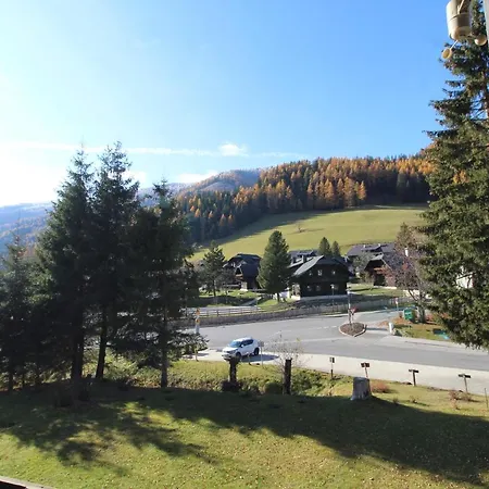 Teddybaer Ski-to-door Apartman *