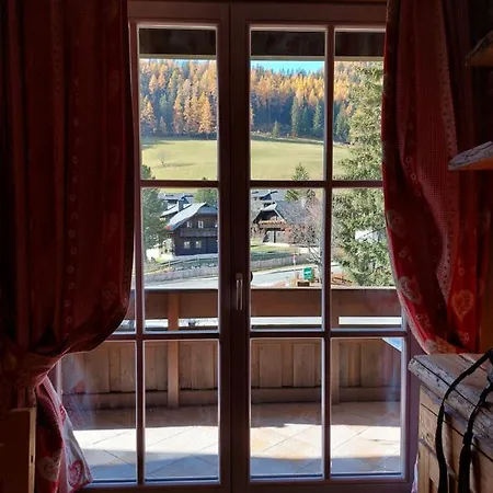 Teddybaer Ski-to-door Apartman