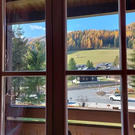 Teddybaer Ski-to-door Apartment Bad Kleinkirchheim