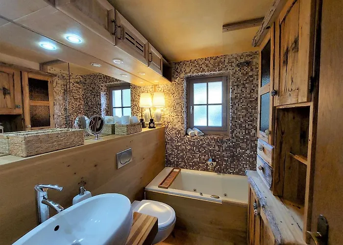 Teddybär Ski-to-door Appartement Bad Kleinkirchheim