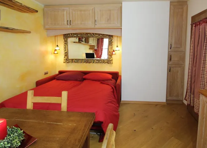 Teddybaer Ski-to-door *