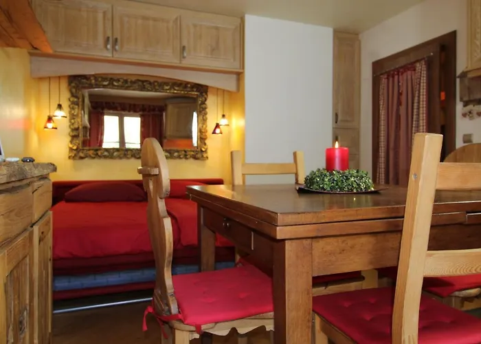 Teddybaer Ski-to-door *