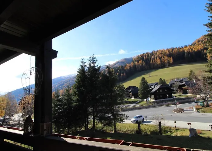 Teddybär Ski-to-door Appartement Bad Kleinkirchheim