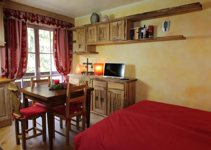 Teddybaer Ski-to-door *