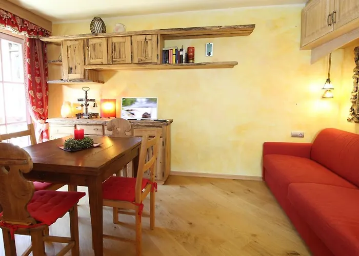 Teddybaer Ski-to-door Lägenhet