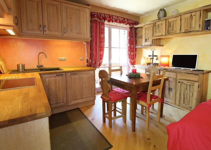 Teddybaer Ski-to-door Lägenhet *