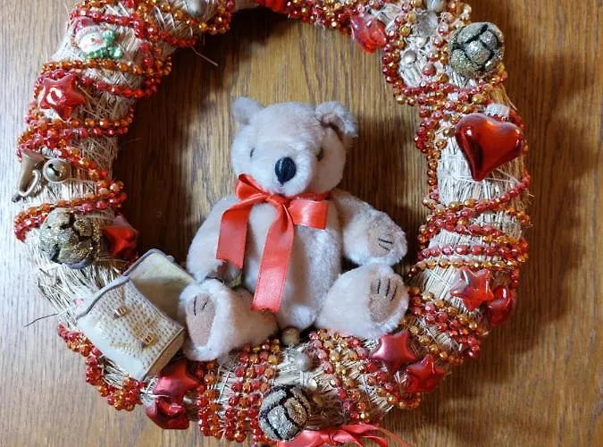 Teddybär Ski-to-door Appartement Bad Kleinkirchheim