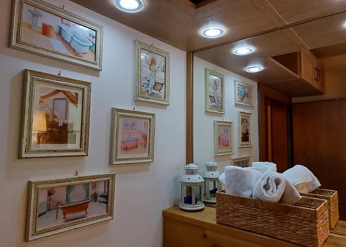 Teddybaer Ski-to-door Lägenhet