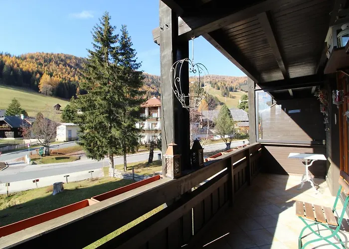 Teddybär Ski-to-door *