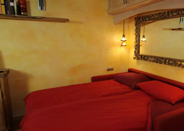 Teddybär Ski-to-door Appartement Bad Kleinkirchheim