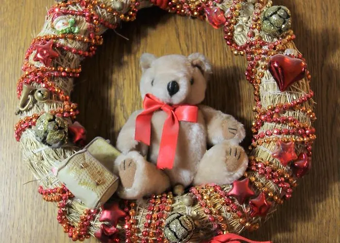 Teddybär Ski-to-door Appartement Bad Kleinkirchheim