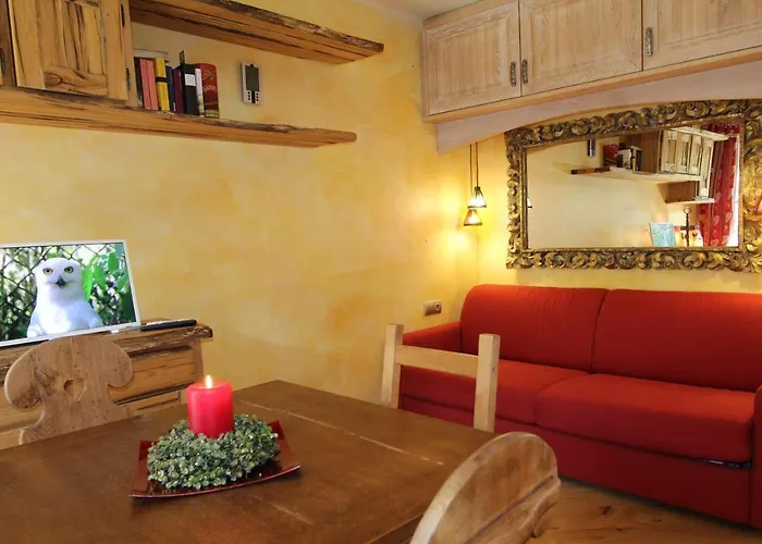 Teddybaer Ski-to-door Lägenhet Bad Kleinkirchheim