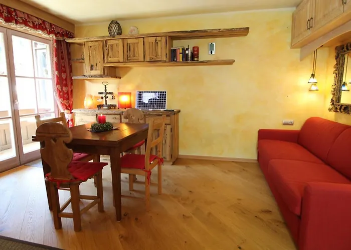 Teddybär Ski-to-door Appartement *