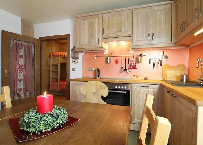 Teddybaer Ski-to-door Lägenhet *