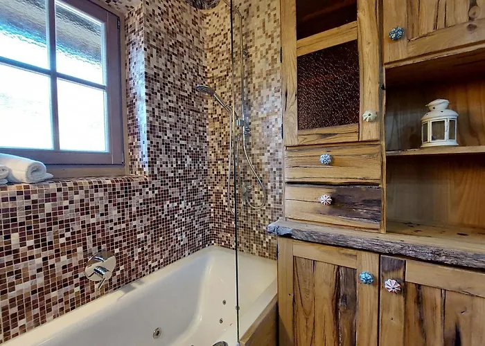 Teddybaer Ski-to-door Lägenhet