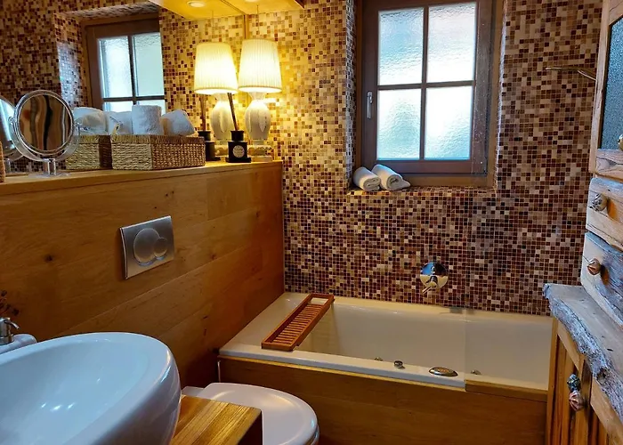 Teddybär Ski-to-door Appartement Bad Kleinkirchheim