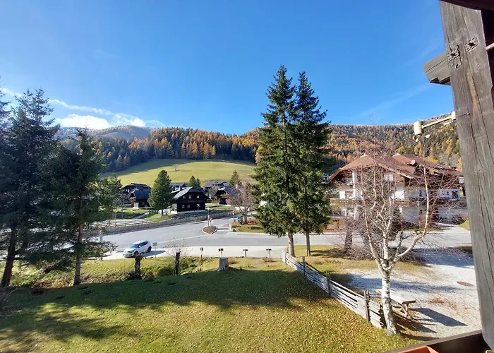 Teddybaer Ski-to-door Lägenhet Bad Kleinkirchheim