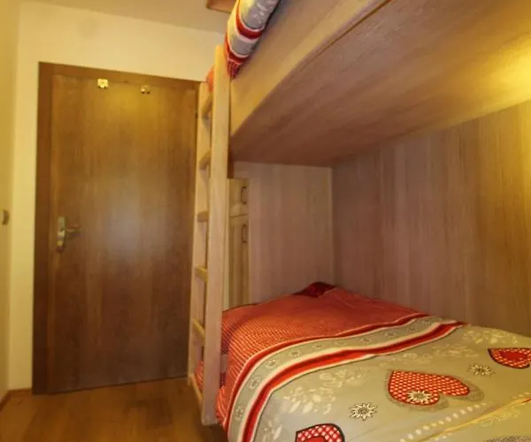 Teddybaer Ski-to-door *