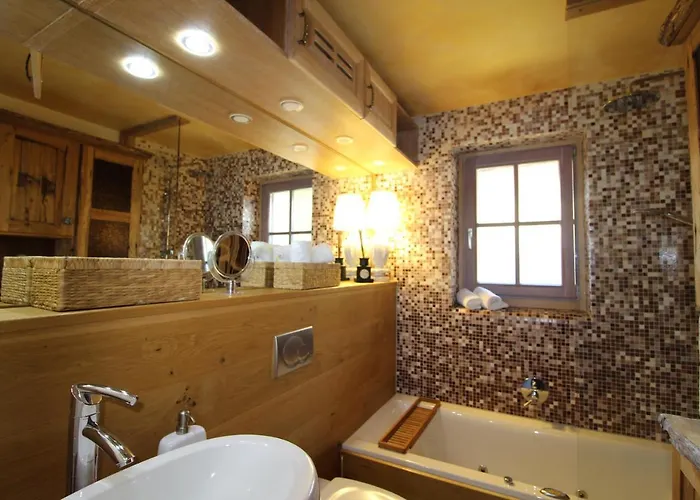 Teddybaer Ski-to-door Lägenhet