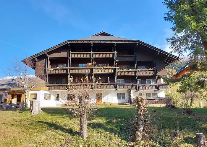 Teddybaer Ski-to-door Lägenhet