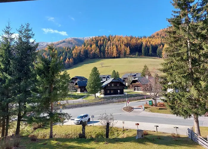 Teddybaer Ski-to-door Lägenhet *