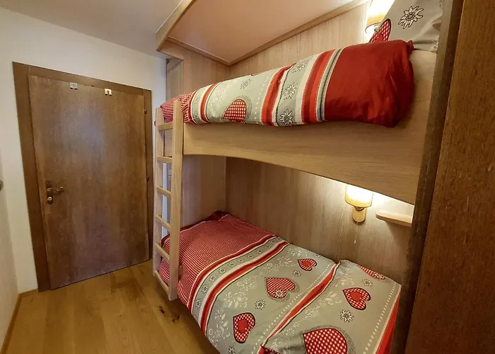 Teddybaer Ski-to-door Lägenhet