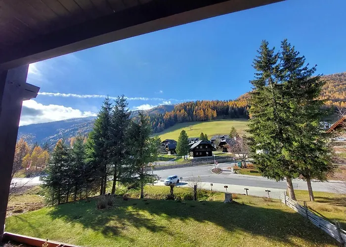 Teddybär Ski-to-door Appartement