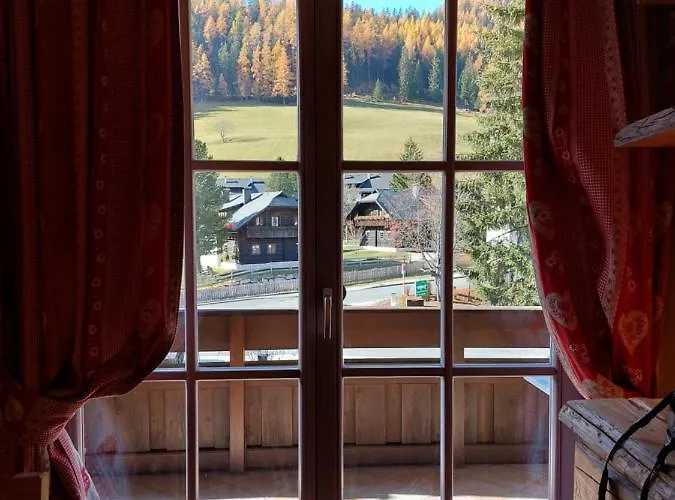 Teddybaer Ski-to-door Lägenhet