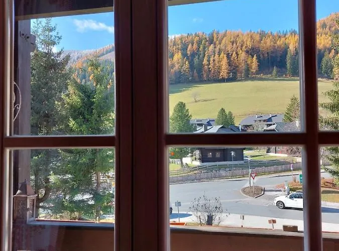 Teddybär Ski-to-door Appartement Bad Kleinkirchheim