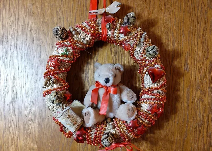 Teddybaer Ski-to-door *